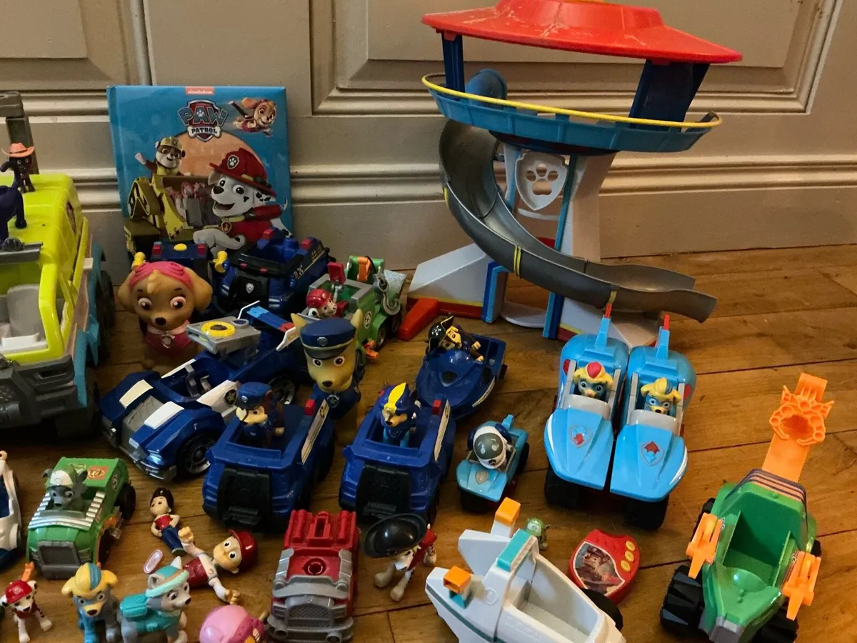 Paw patrol toys - Image 3