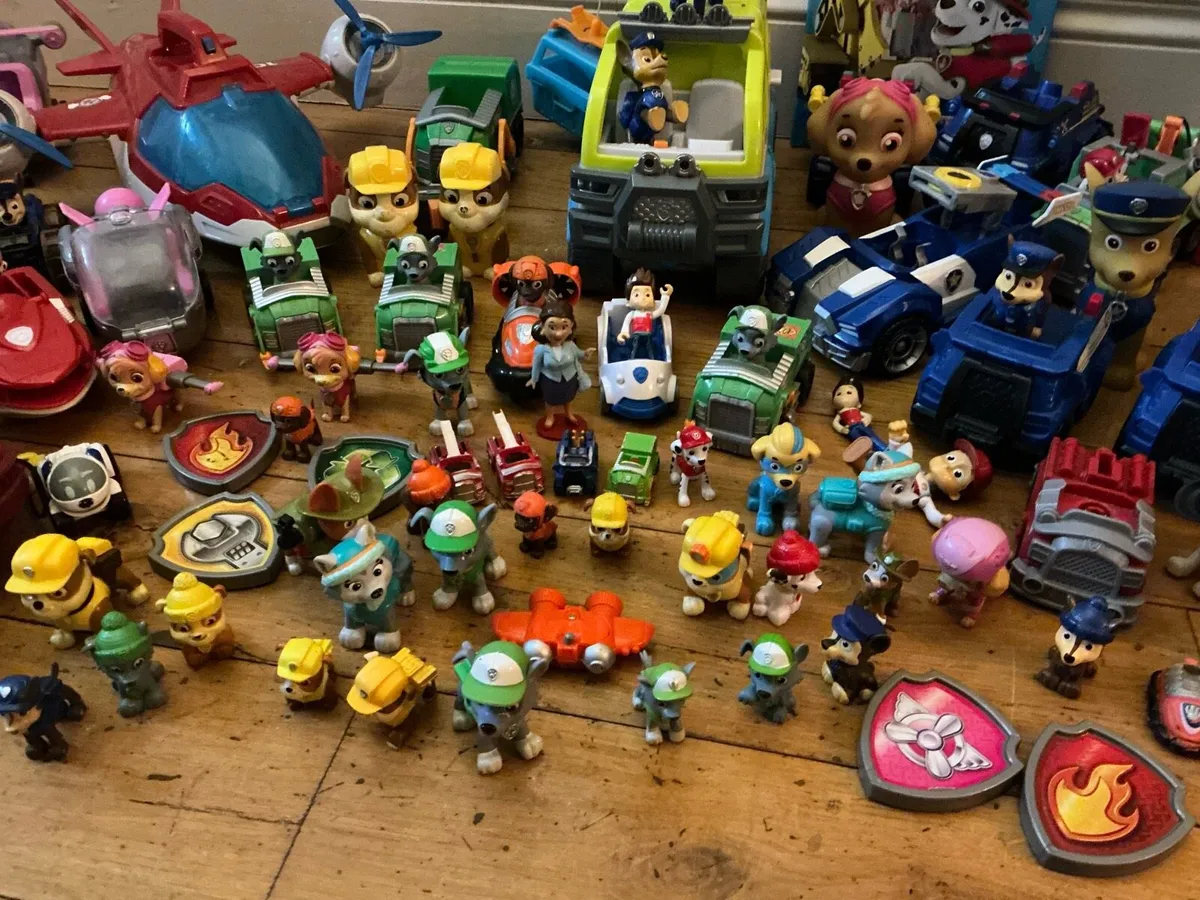 Paw patrol toys - Image 4