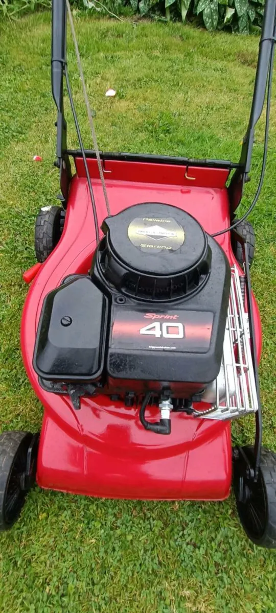 Lawnmower - Image 1