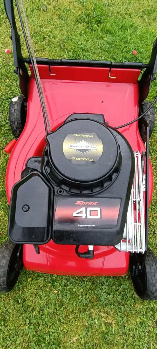 Lawnmower - Image 2