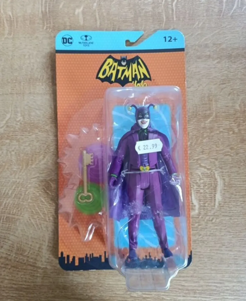 MacFarlane Toys Joker