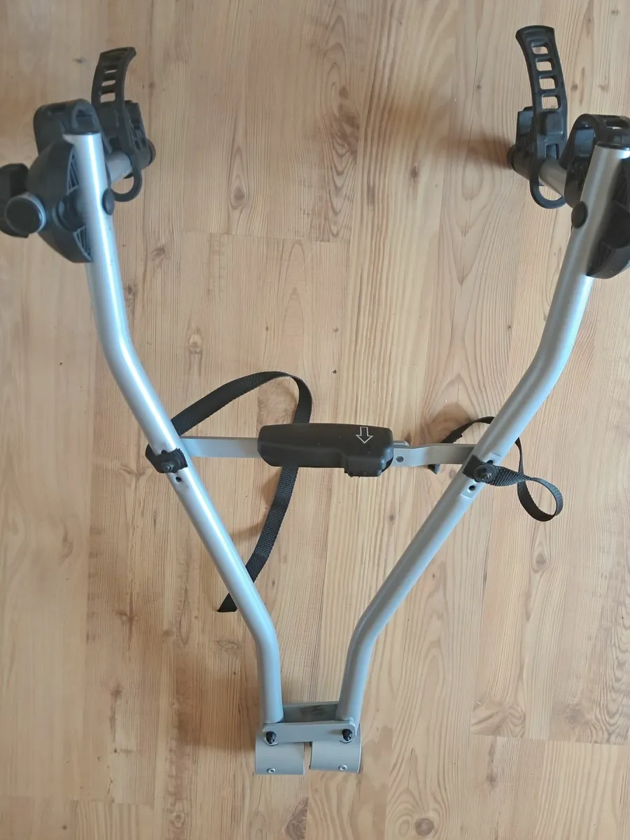 Thule bike rack - Image 2