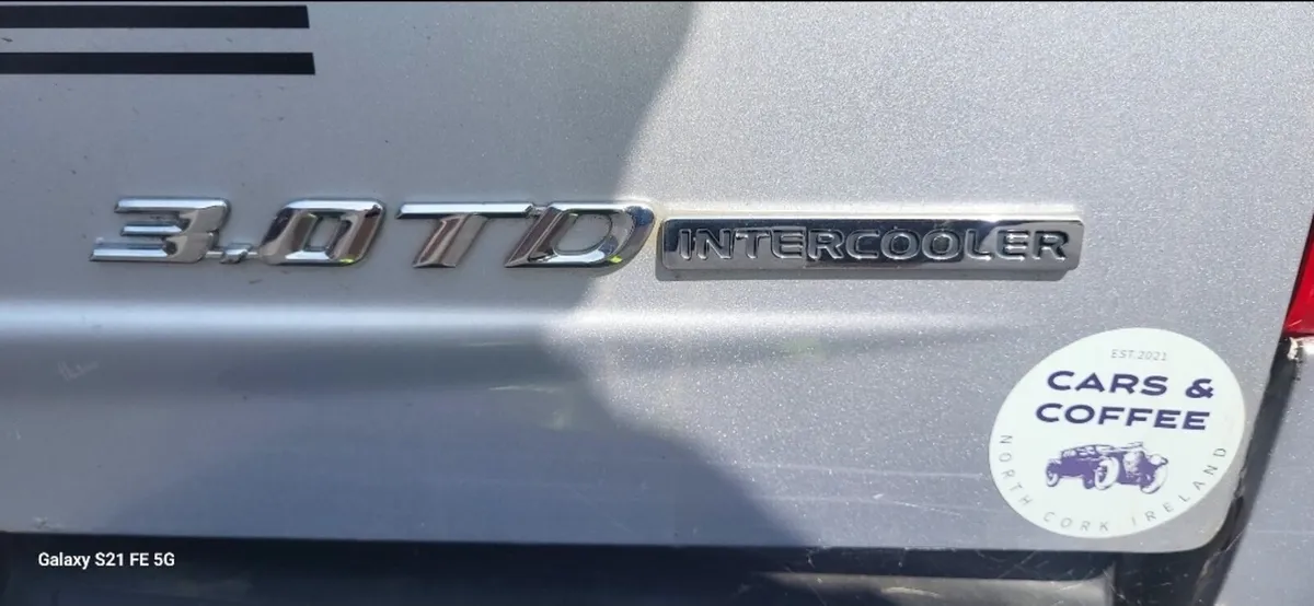 2008 ISUZU D'MAX 3.0 LIMITED EDITION - Image 2