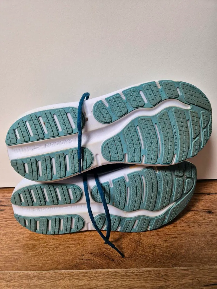 Brooks Ghost Max 2 uk 11 - Image 2