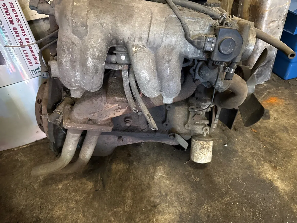 Opel Cih 2.0 injection - Image 1
