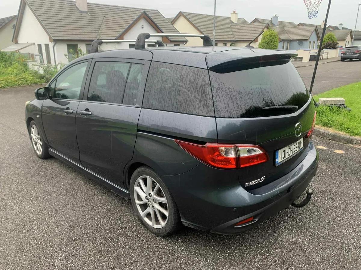 Mazda 5 2013 - Image 4