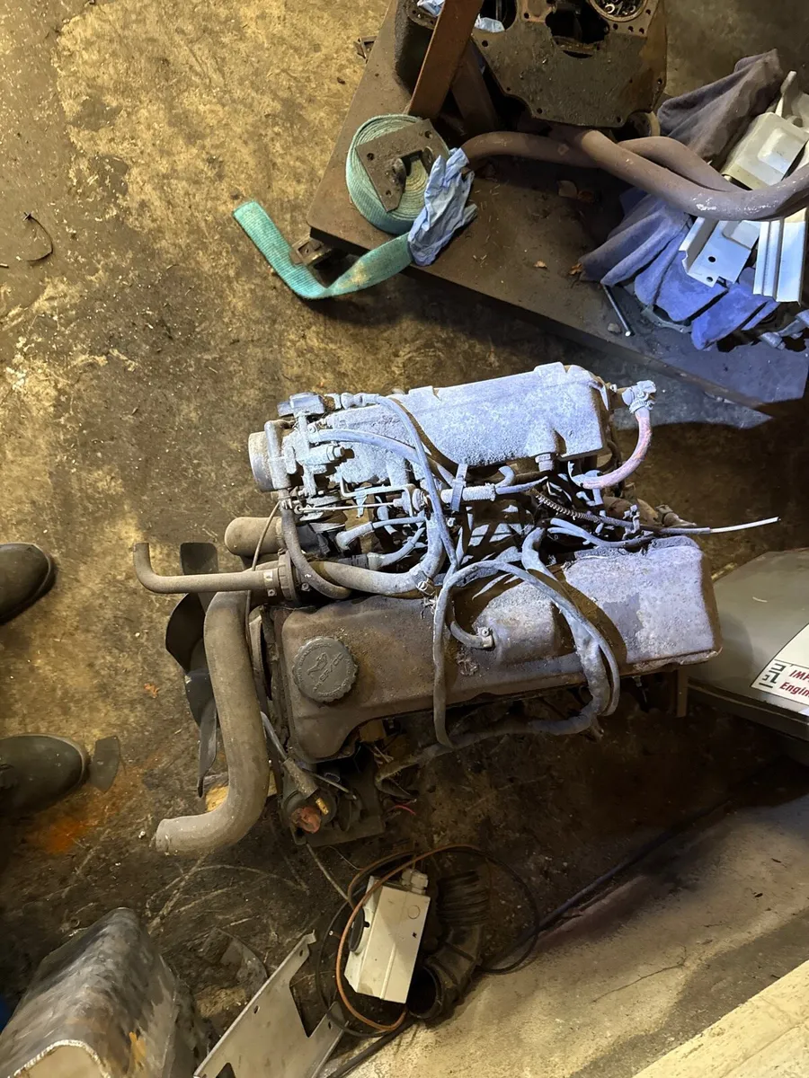 Opel Cih 2.0 injection - Image 2