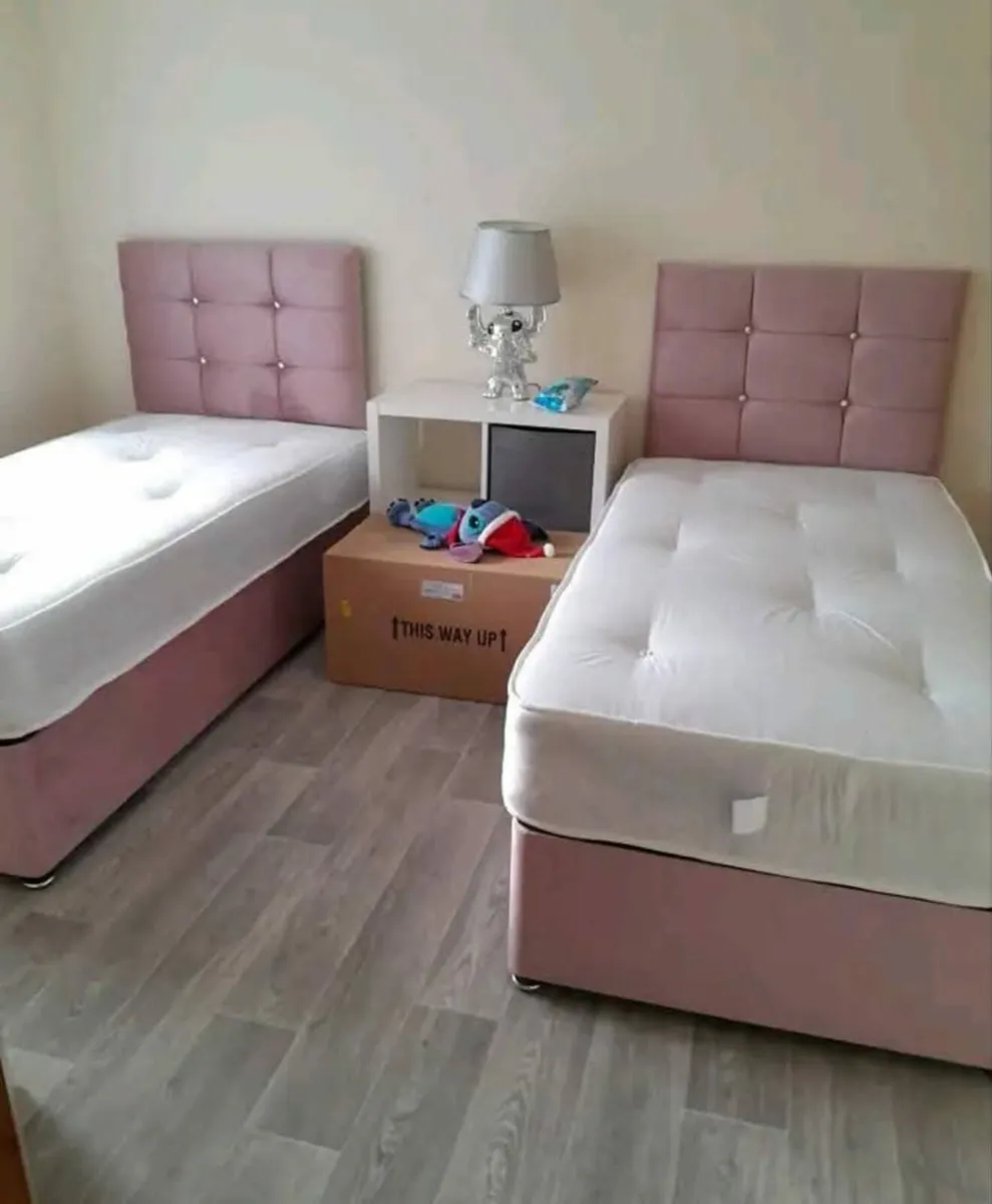 Free Delivery All Divan Beds - Image 2