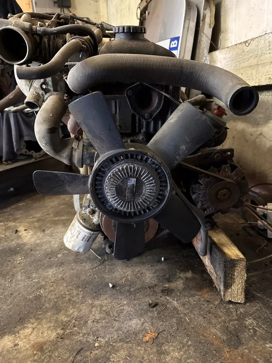 Opel Cih 2.0 injection - Image 4