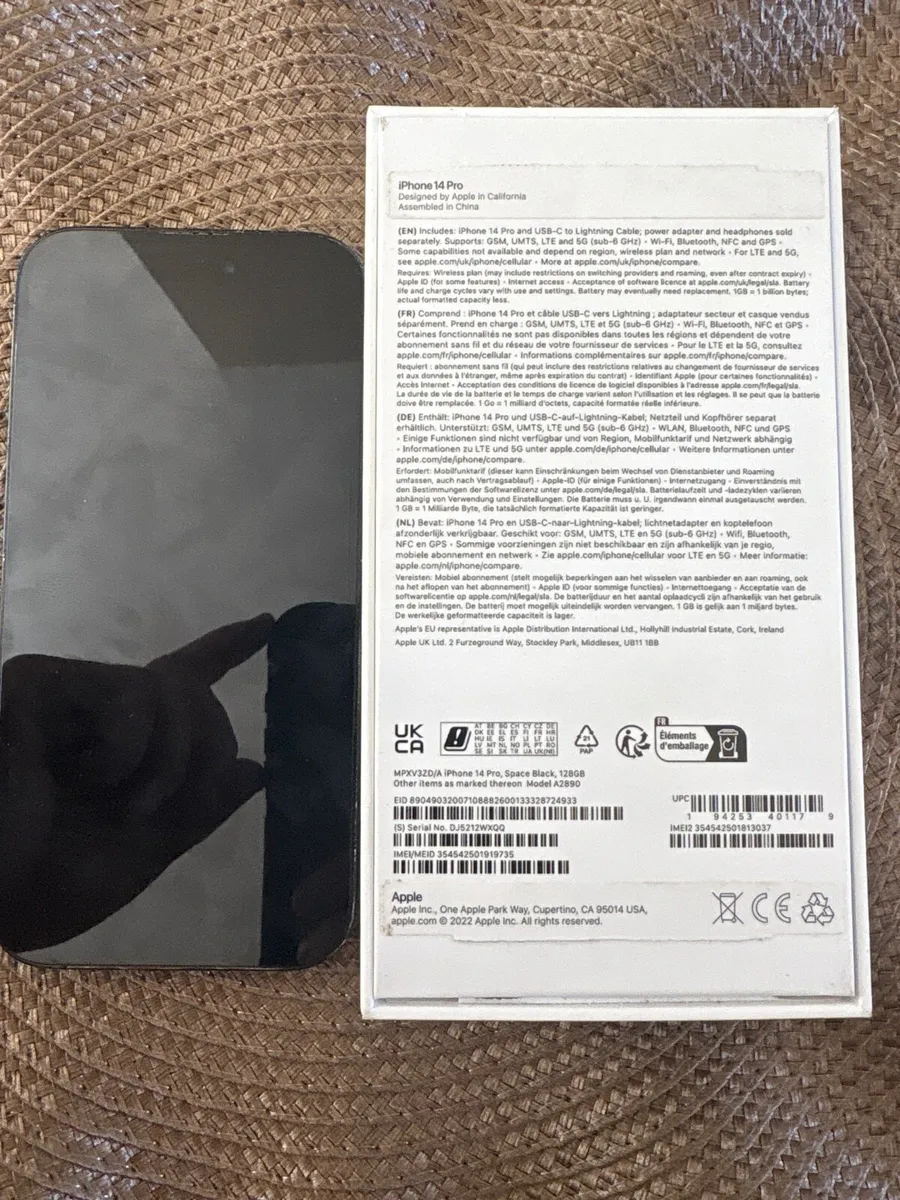 iPhone 14 Pro - Image 4