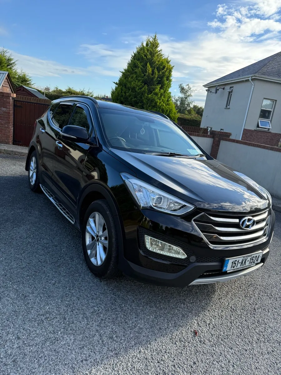 Hyundai Tucson - Image 1