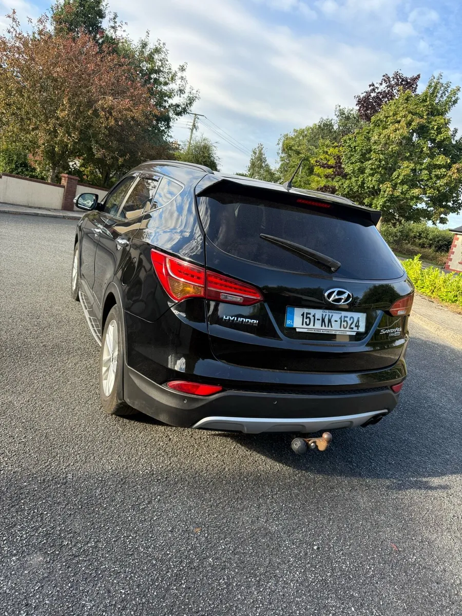 Hyundai Tucson - Image 4