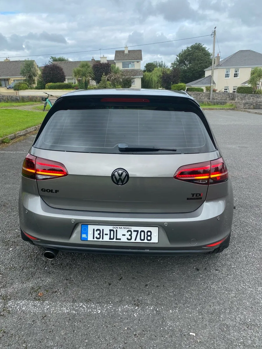 Volkswagen Golf 2013 1.6 diesel - Image 3