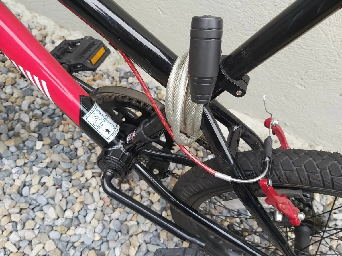 BMX bike  20 inch - Image 2