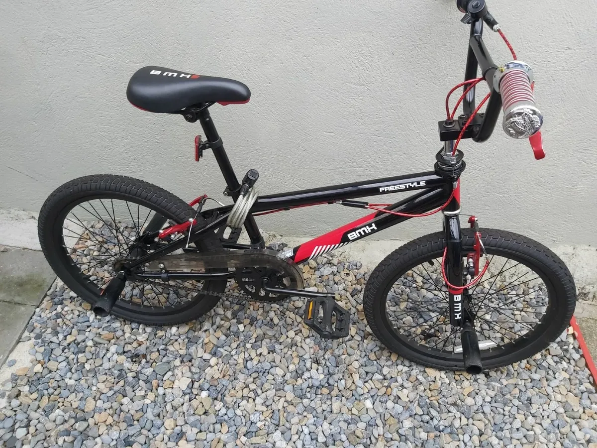 BMX bike  20 inch - Image 3