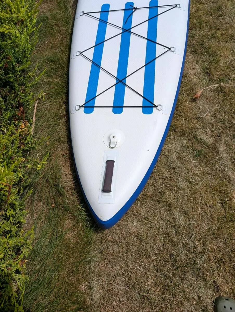 Quality Touring Adventure SUP - Image 2