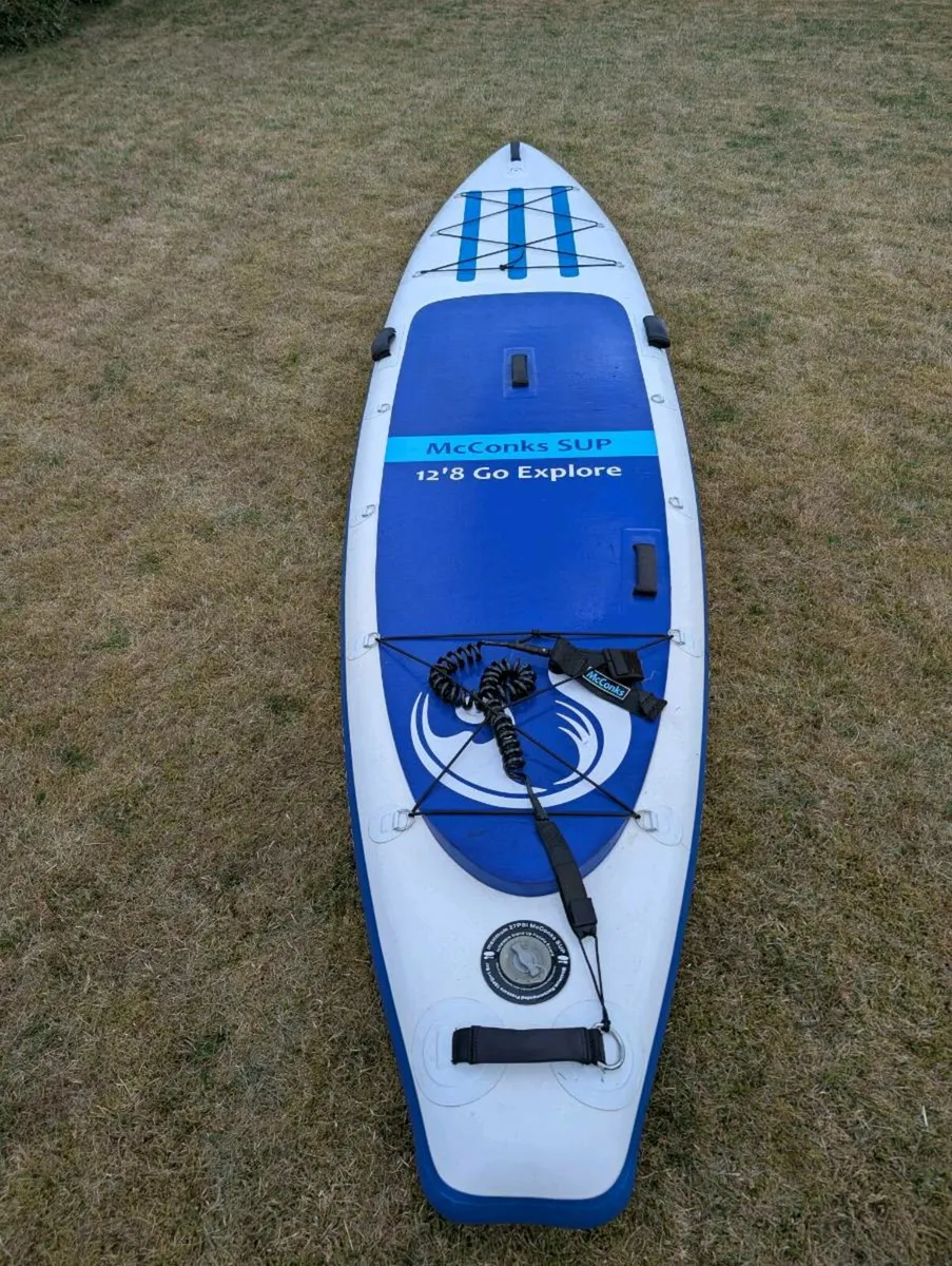 Quality Touring Adventure SUP - Image 1