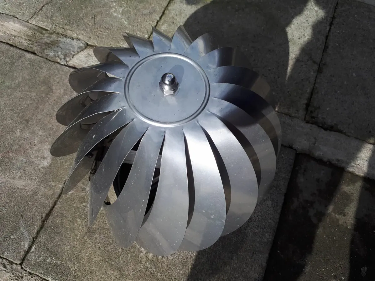 Chimney cowl - Image 1
