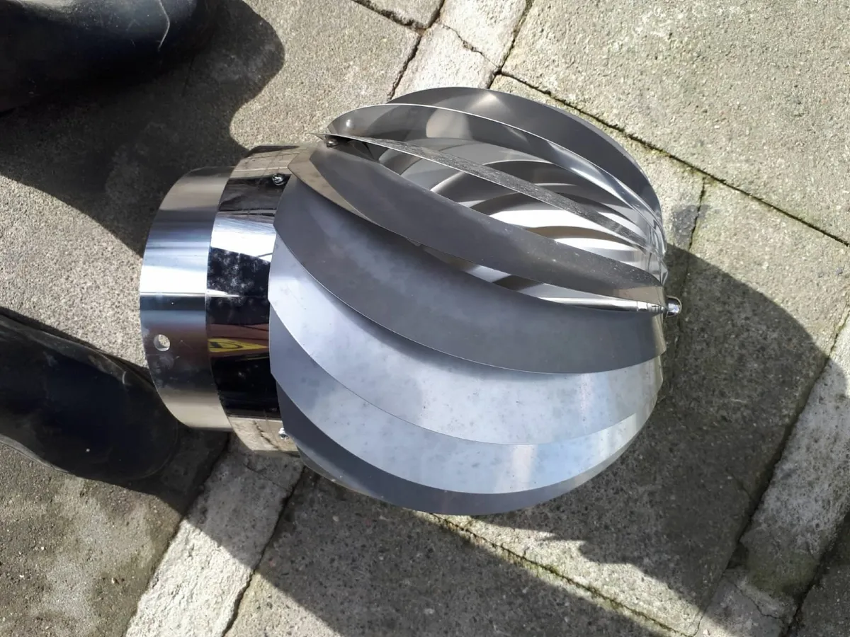 Chimney cowl - Image 2