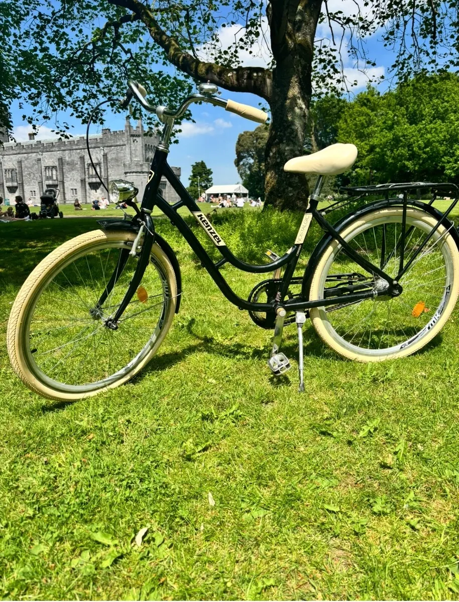 Ladies bike