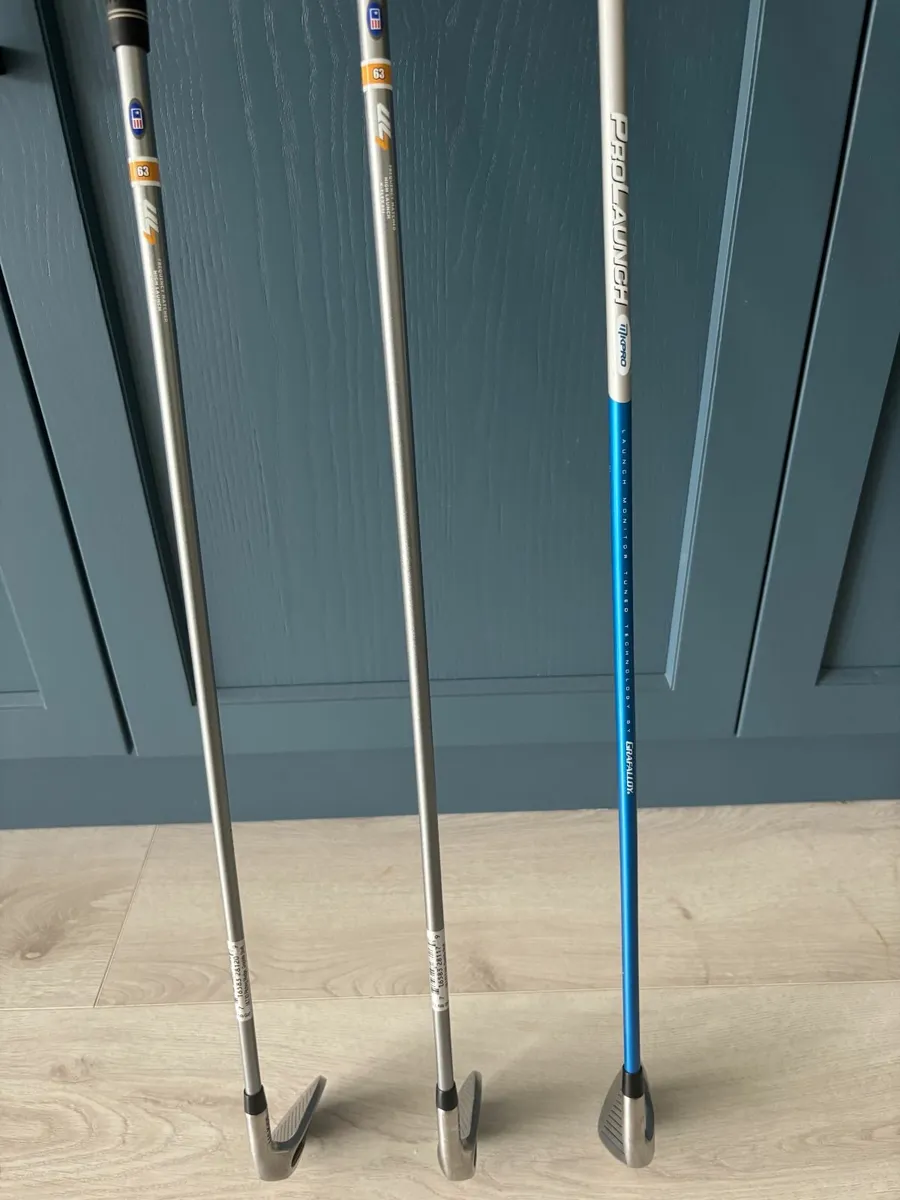 U.S Kids 63" Pitching wedge, 7 iron, MK Pro 8 Iron - Image 4