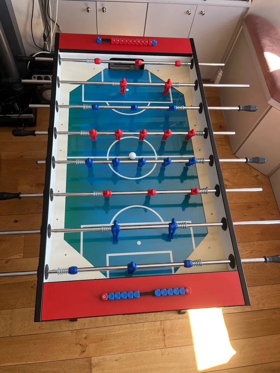FAS Football Table - Image 1