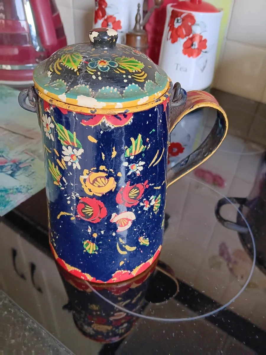 Vintage  bargeware - Image 2