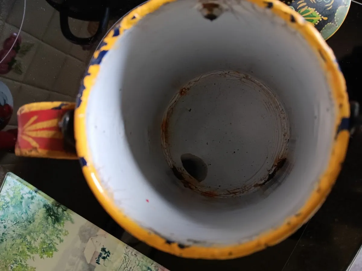 Vintage  bargeware - Image 3