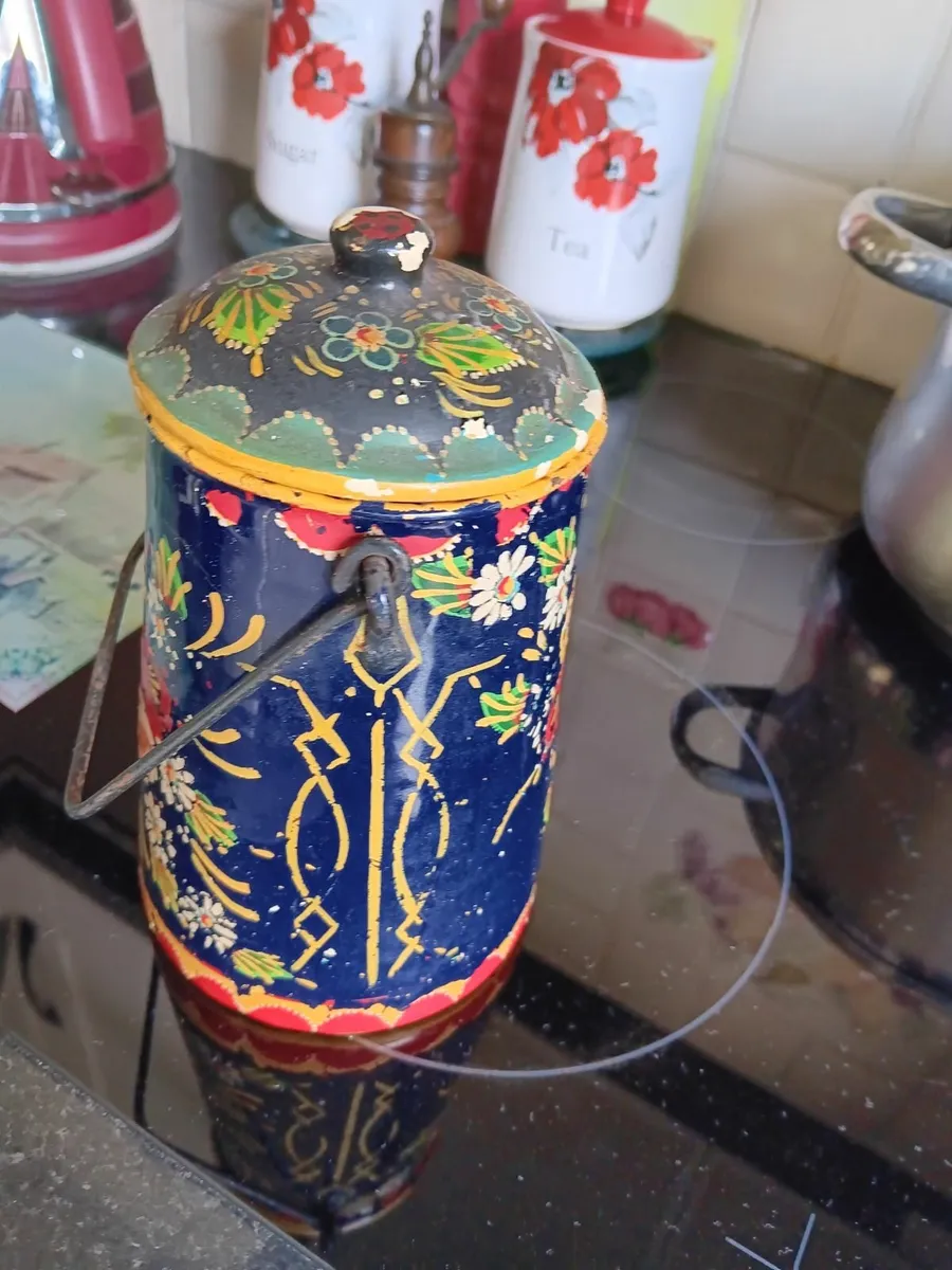 Vintage  bargeware - Image 4