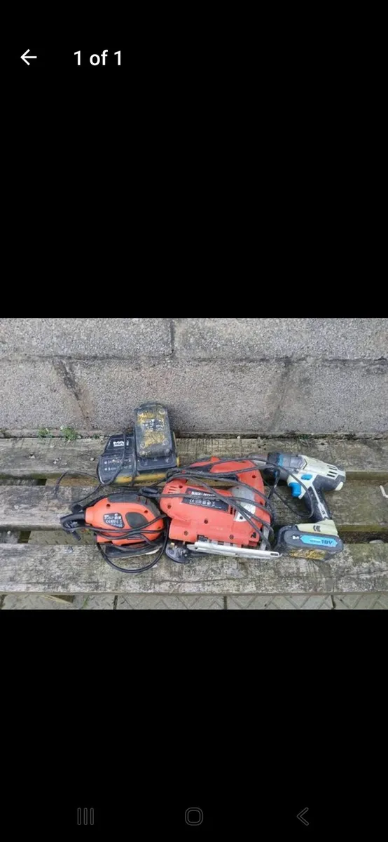 Power tools