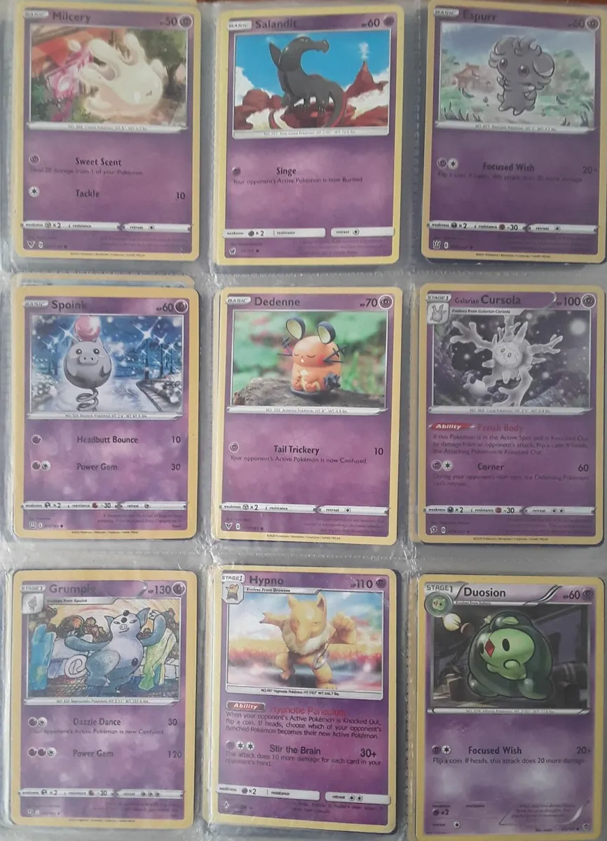 Pokemon Cards - Image 2