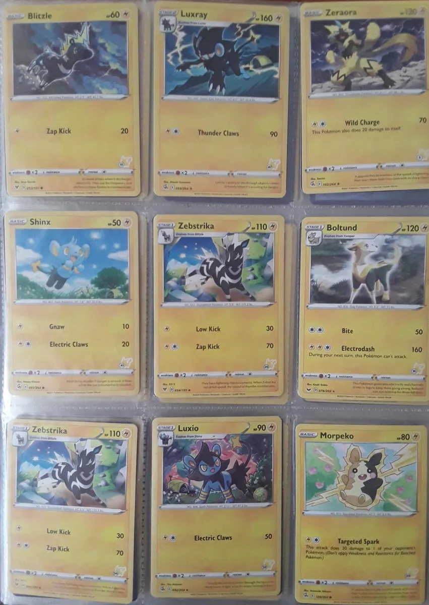 Pokemon Cards - Image 3