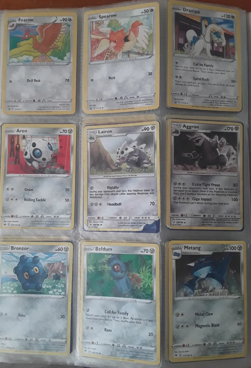 Pokemon Cards - Image 4