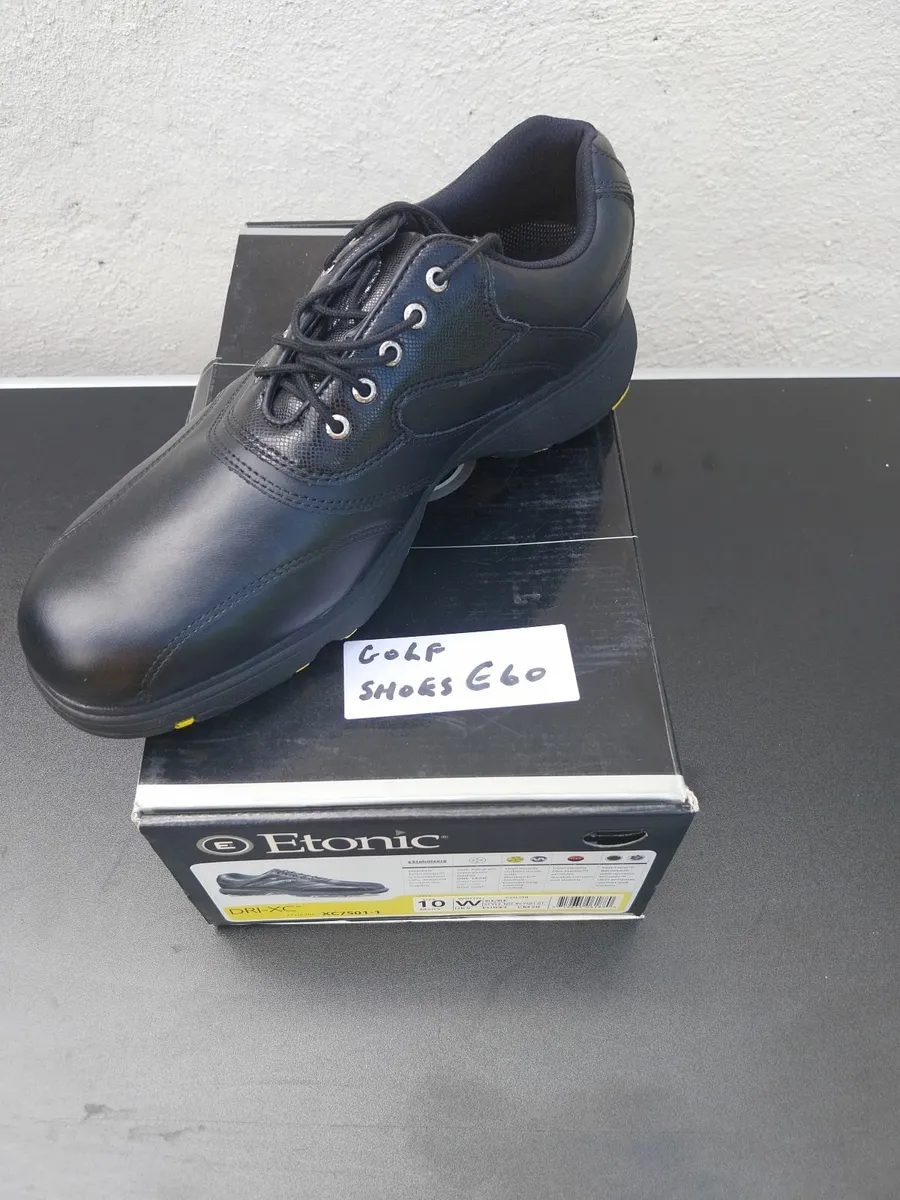 Golf Shoe's - Image 2