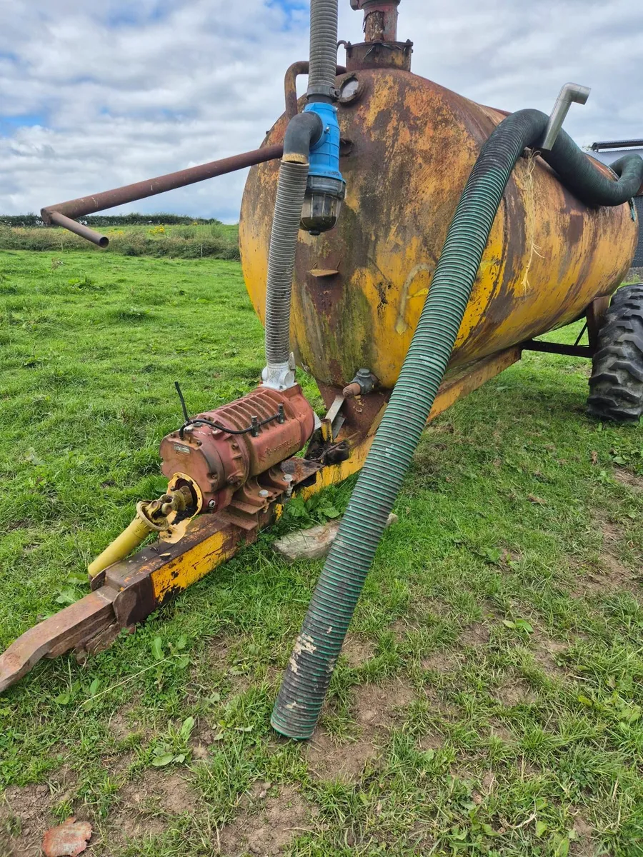 Slurry tank - Image 2