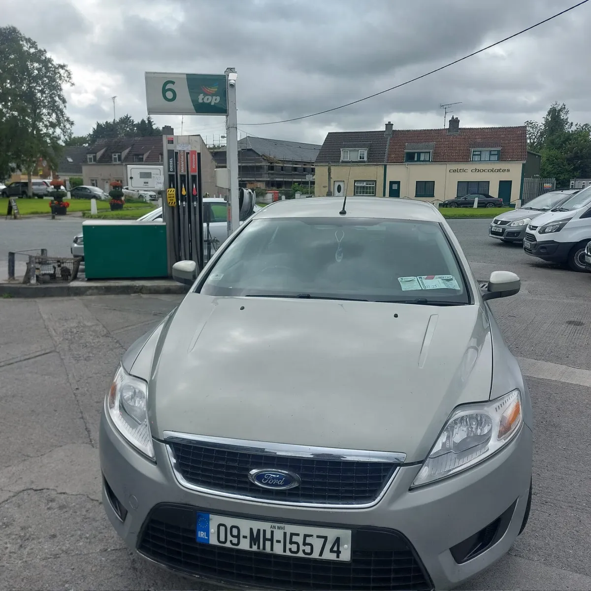 Ford Mondeo 2009 1.8 TDCi 125PS Econetic Zetec - Image 4