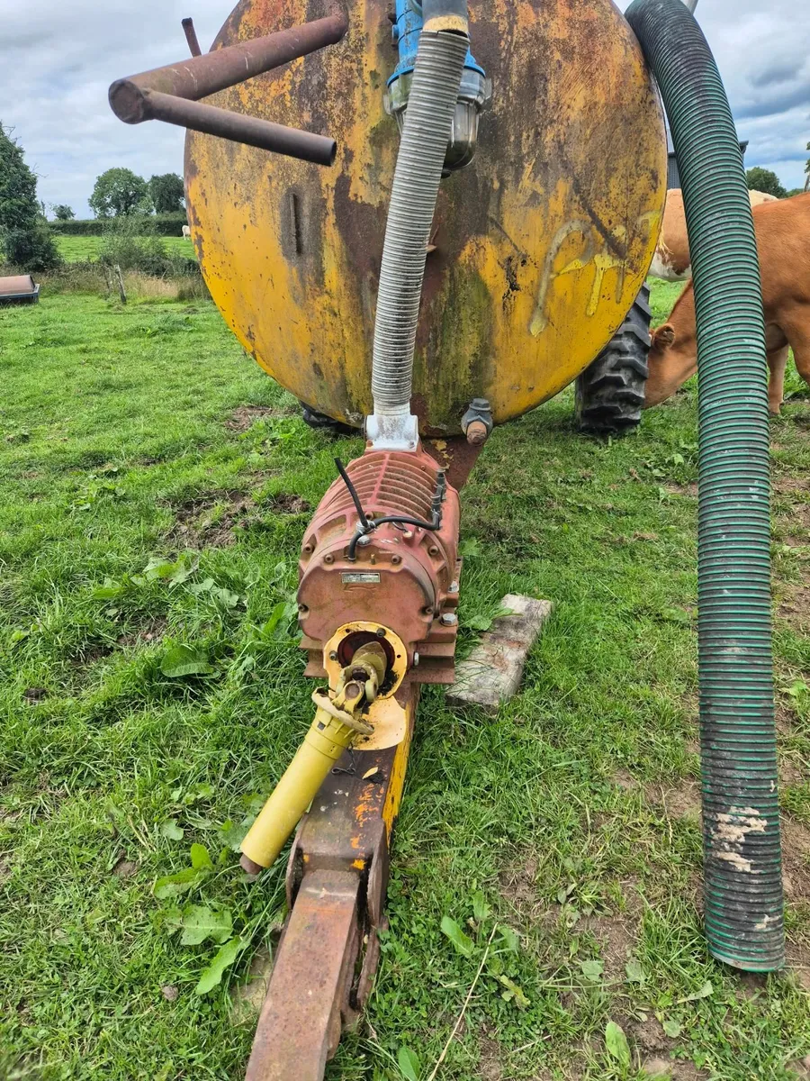 Slurry tank - Image 3