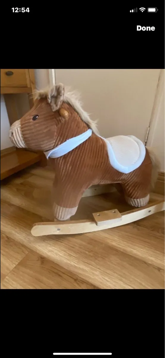 Rocking Horse - Image 2