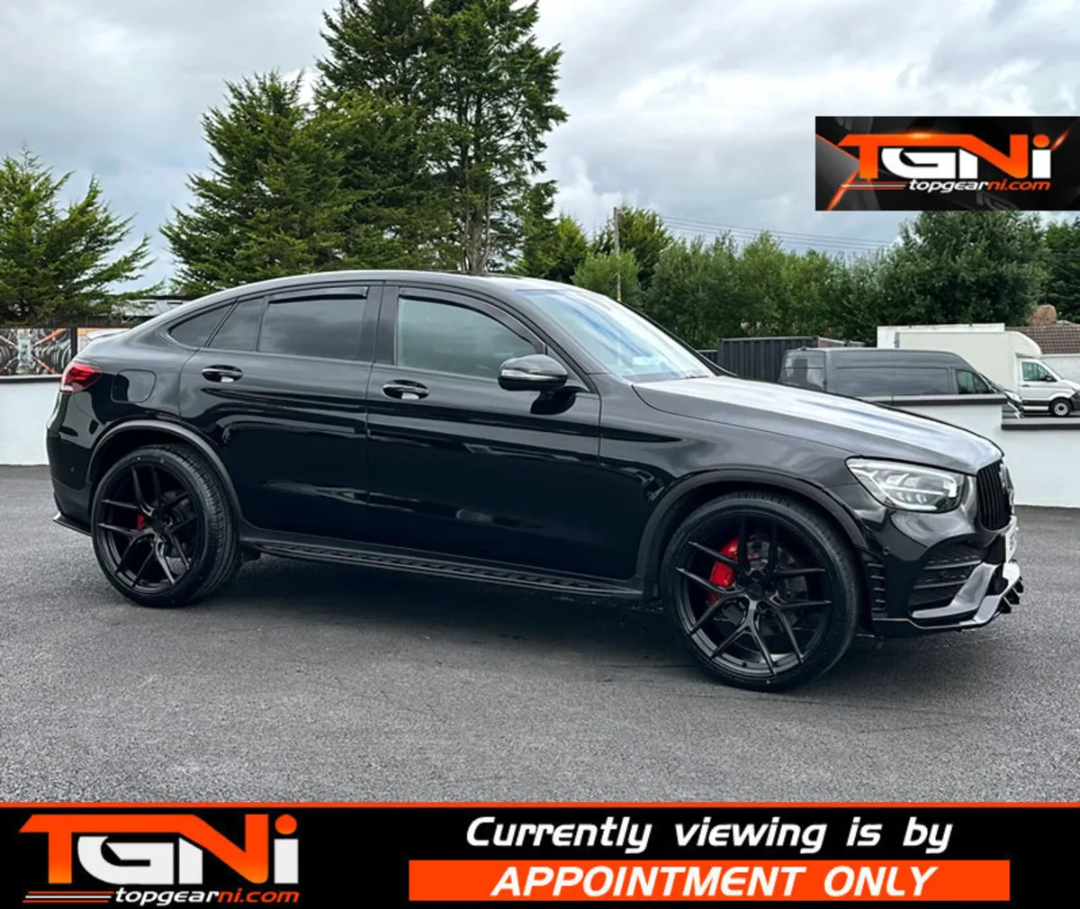 2019 Mercedes GLC 220d 4Matic AMG Line - Image 1