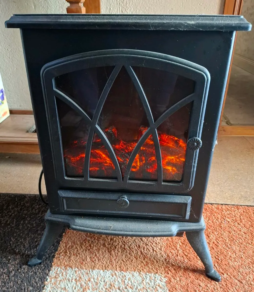 Electric stove