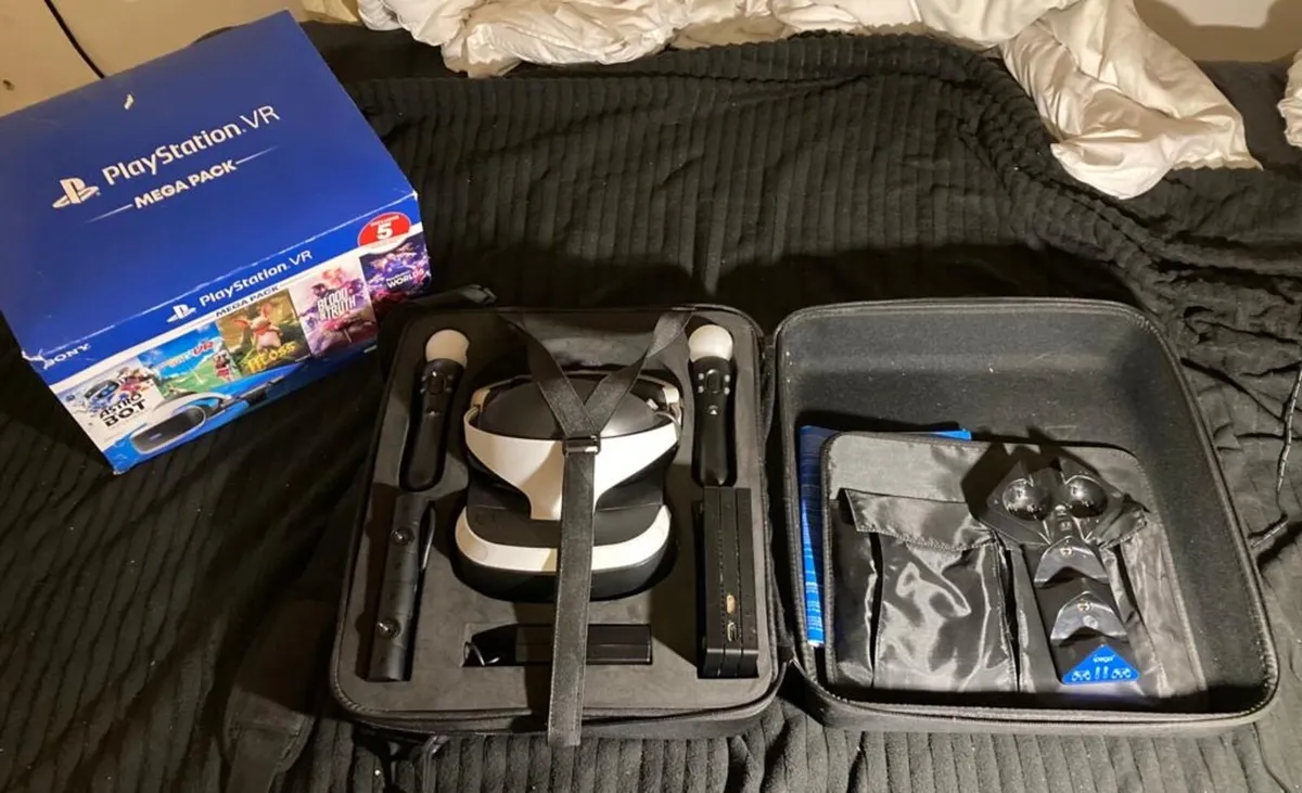 PSVR - PlayStation VR - Image 2