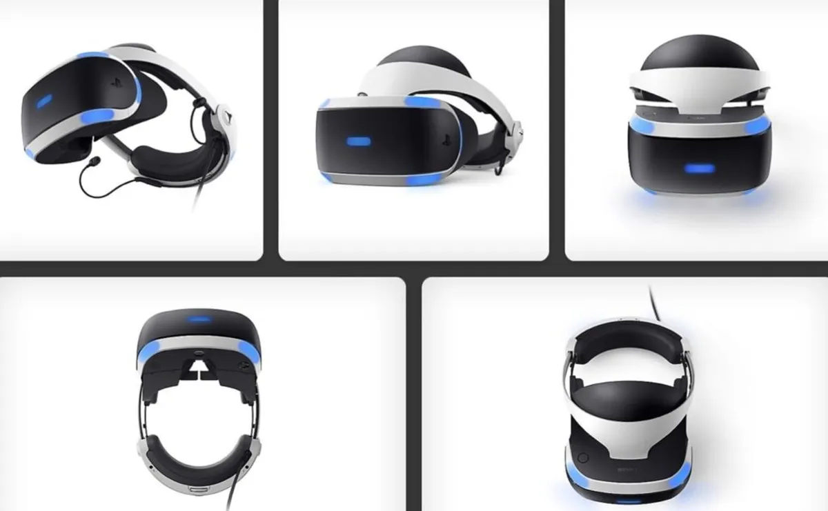 PSVR - PlayStation VR - Image 1