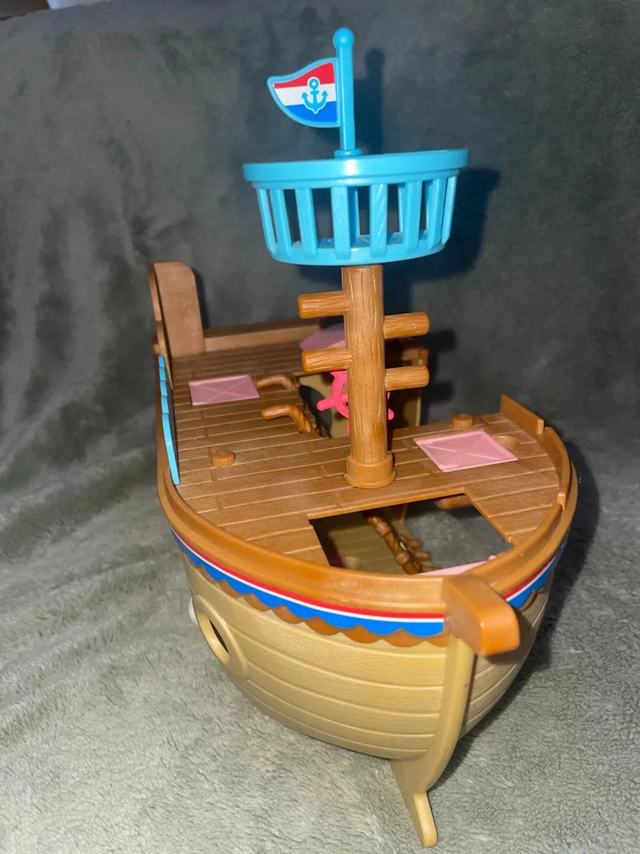 Sylvanian Families - Treasure ship - Image 2