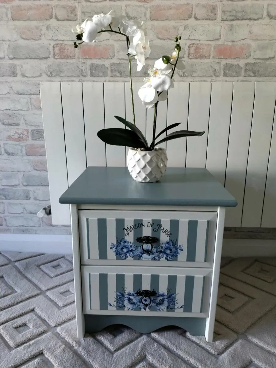 Single Bedside Locker - Image 1