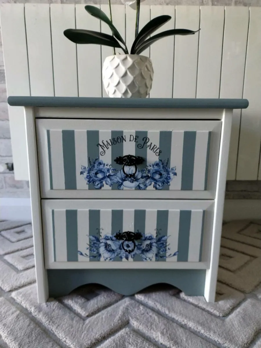 Single Bedside Locker - Image 2