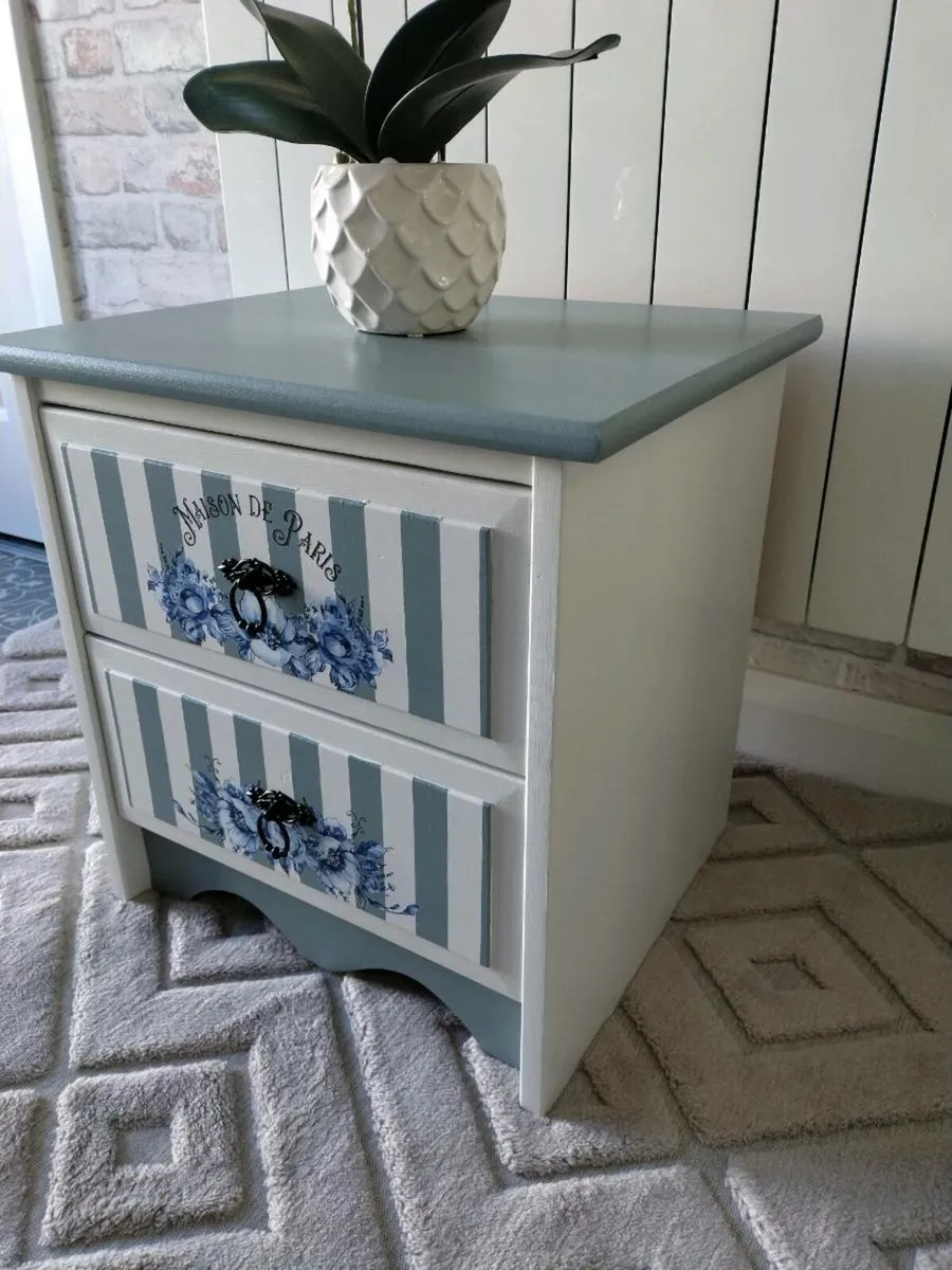 Single Bedside Locker - Image 3