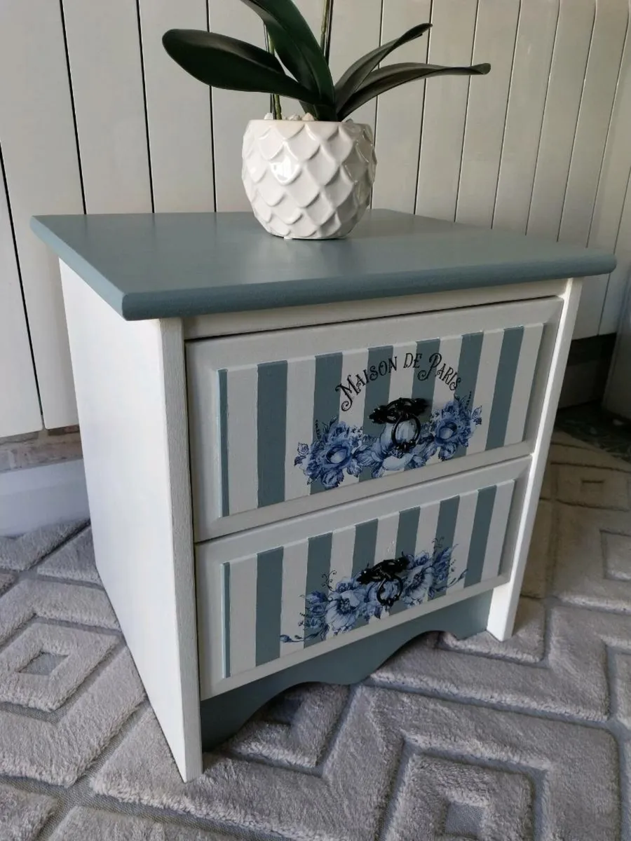 Single Bedside Locker - Image 4