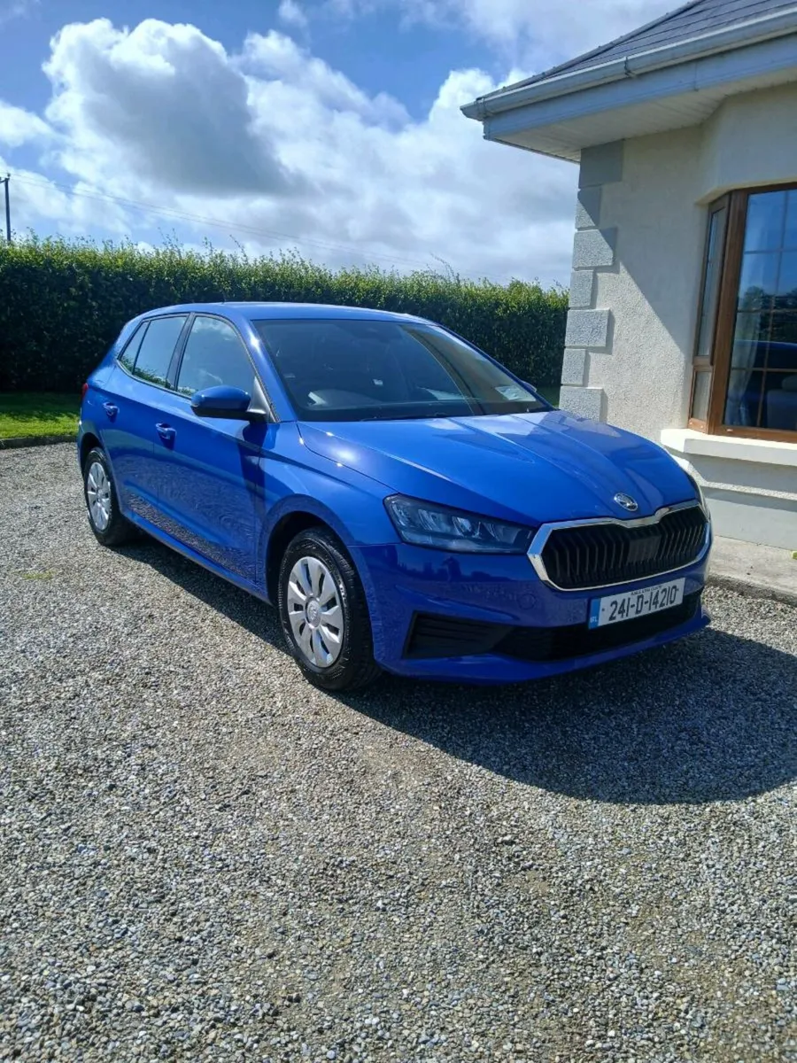 Skoda fabia 241 - Image 1