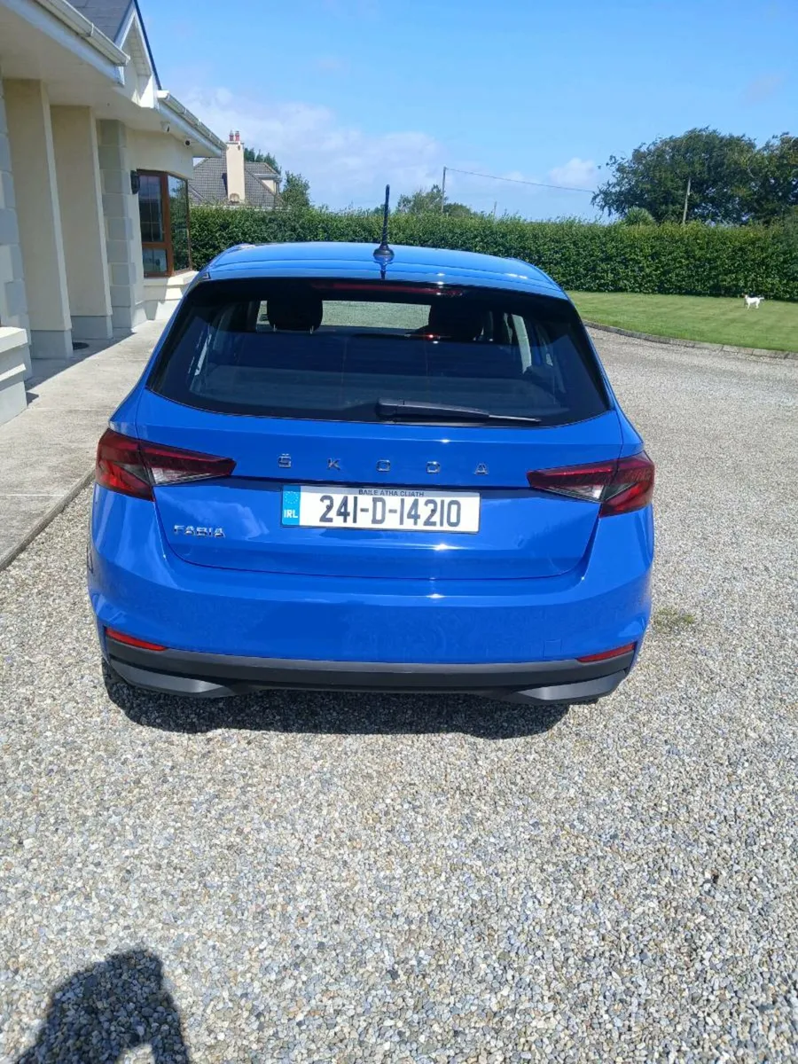 Skoda fabia 241 - Image 3