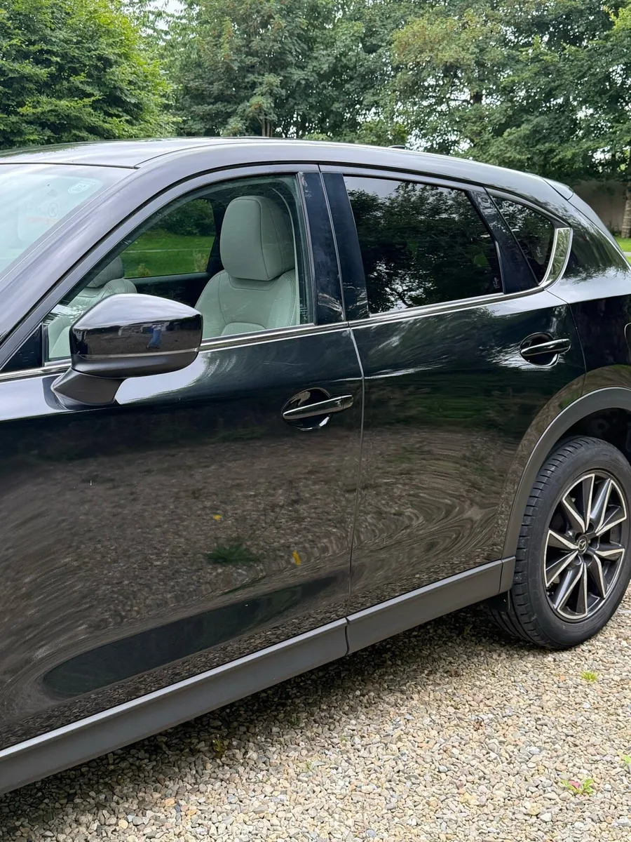 Mazda CX5 Platinum Edition - AUTOMATIC (NCT 08/26) - Image 2
